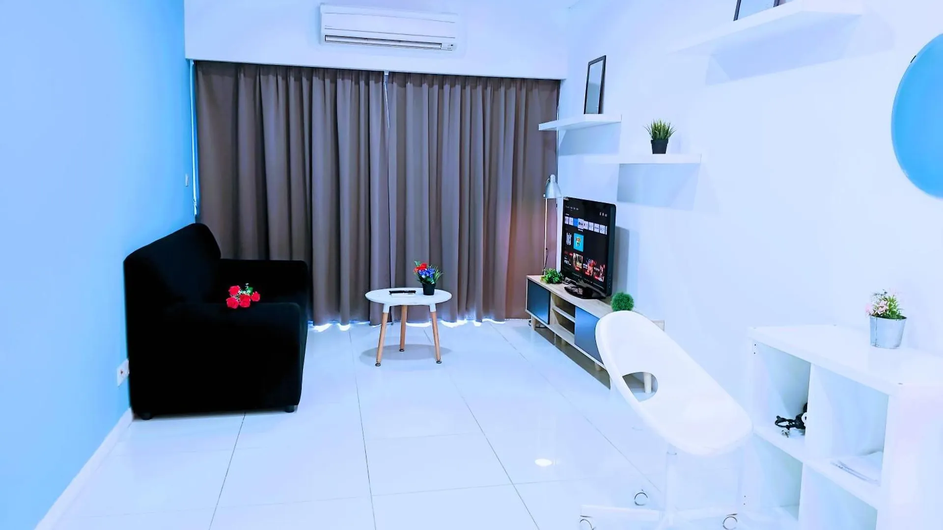 Appartamento Summer Suites By Bukit Nanas Kuala Lumpur Malesia