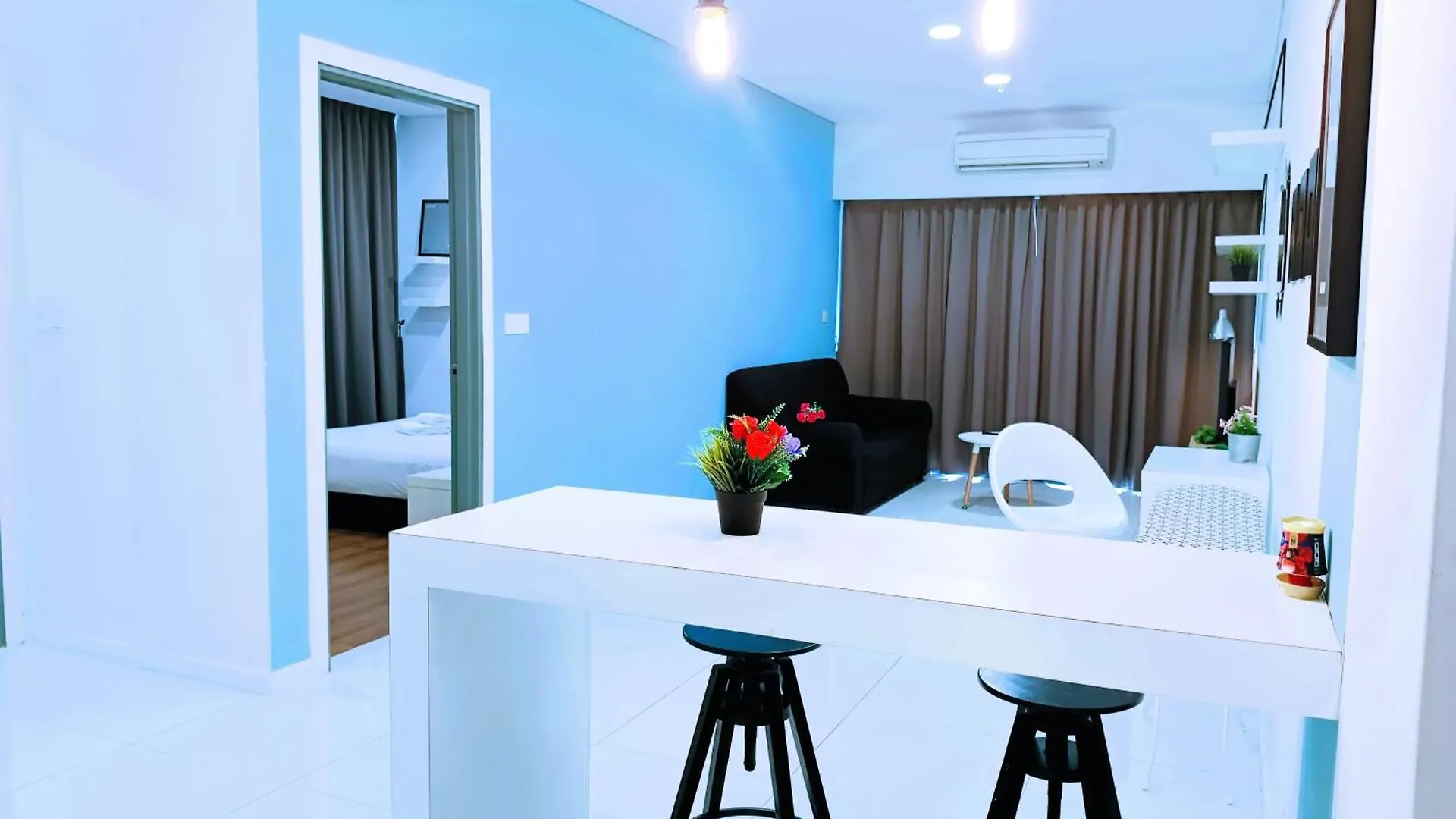 Appartamento Summer Suites By Bukit Nanas Kuala Lumpur Malesia