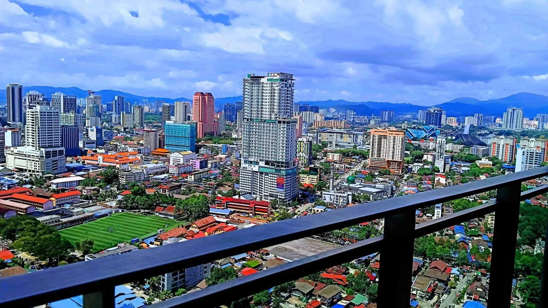 Appartamento Summer Suites By Bukit Nanas Kuala Lumpur