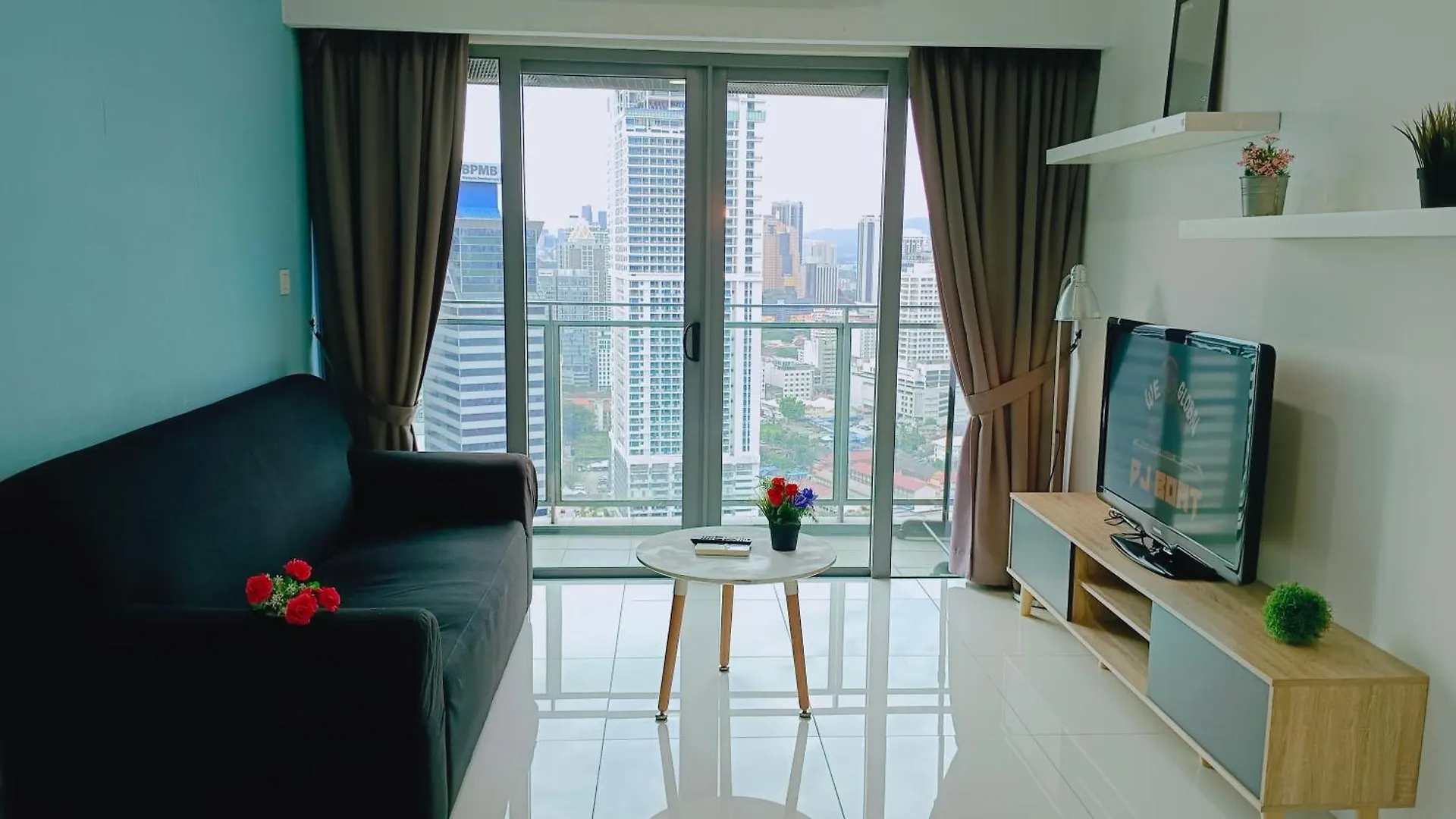 Summer Suites By Bukit Nanas Kuala Lumpur Appartamento