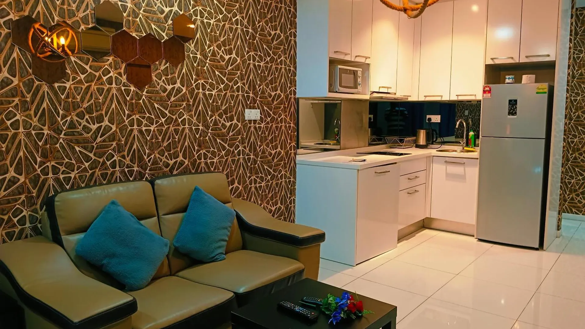 Summer Suites By Bukit Nanas Kuala Lumpur Appartamento