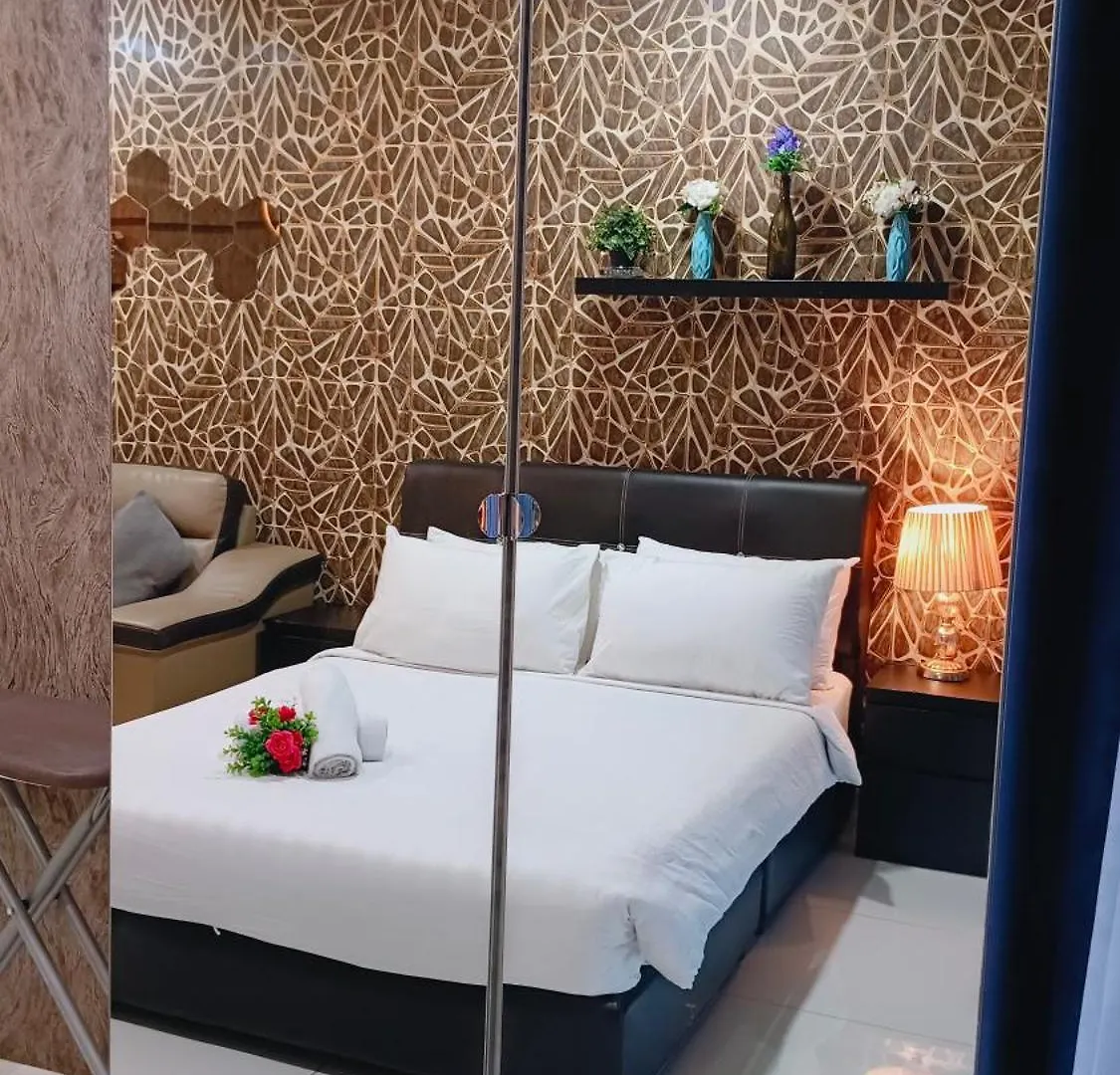 Appartamento Summer Suites By Bukit Nanas Kuala Lumpur
