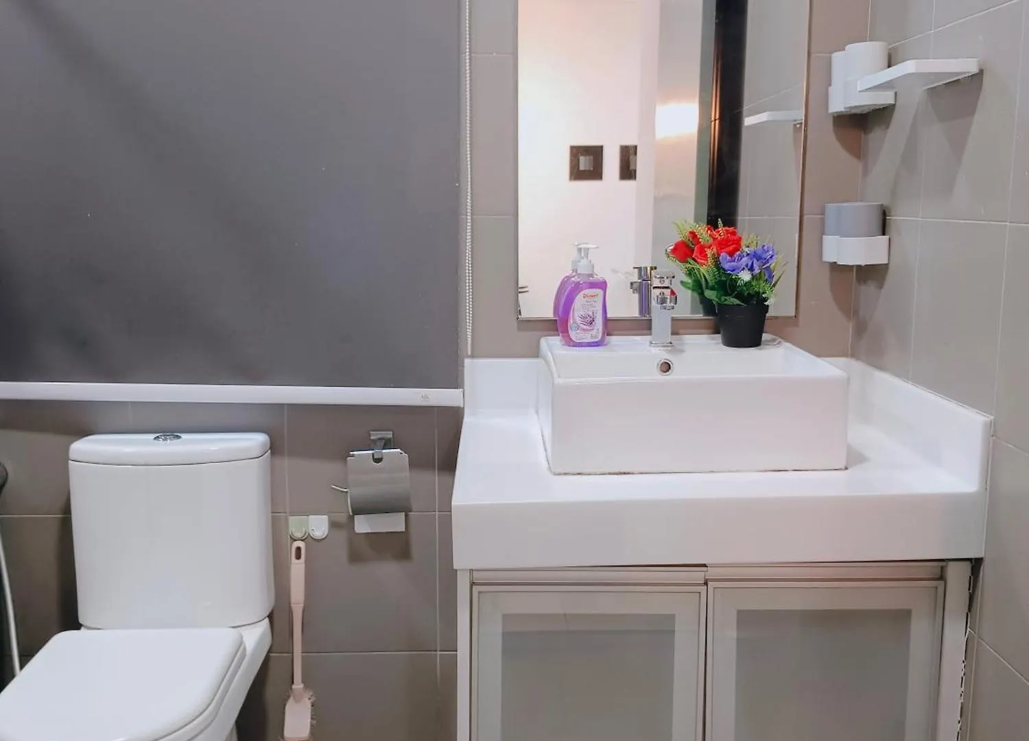 Appartamento Summer Suites By Bukit Nanas Kuala Lumpur Malesia