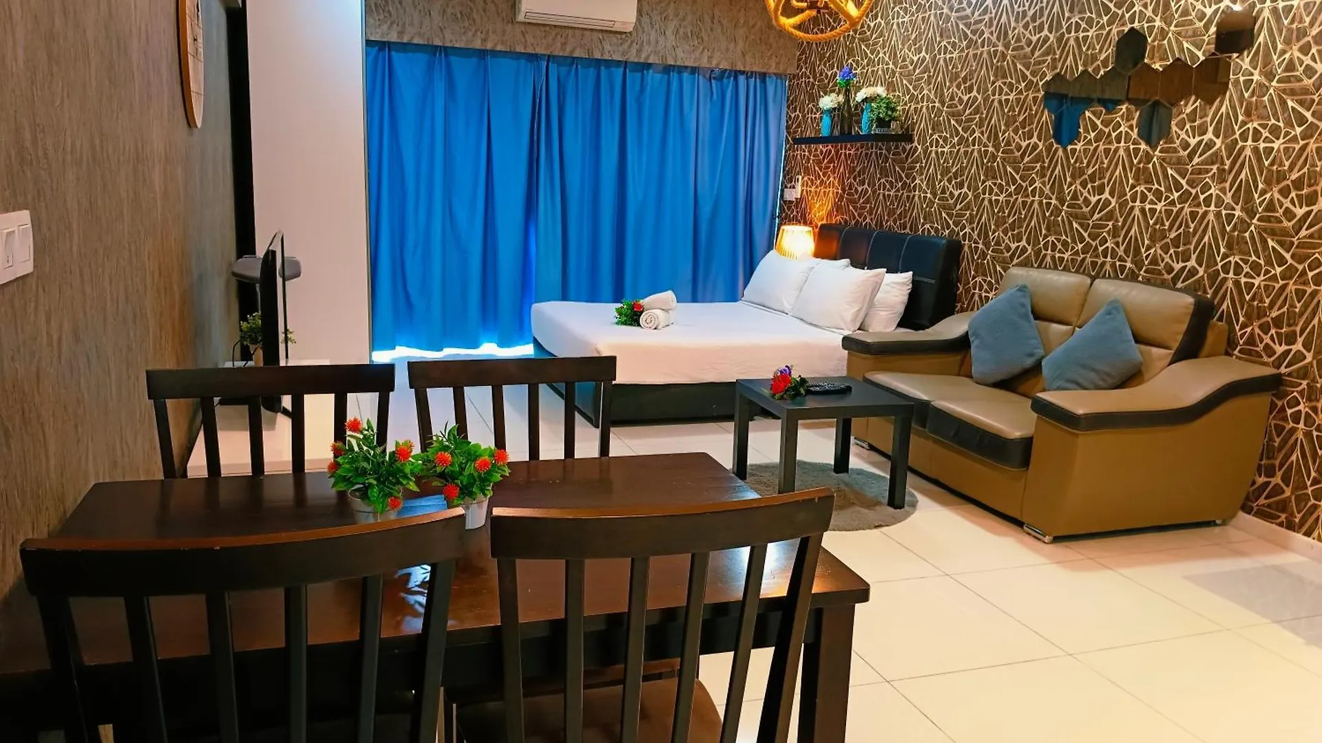 Summer Suites By Bukit Nanas Kuala Lumpur 0*,  Malesia