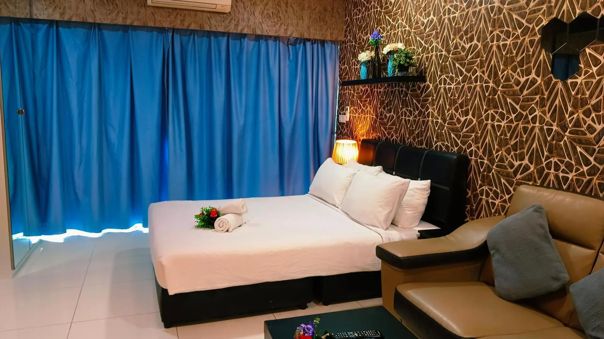 Appartamento Summer Suites By Bukit Nanas Kuala Lumpur