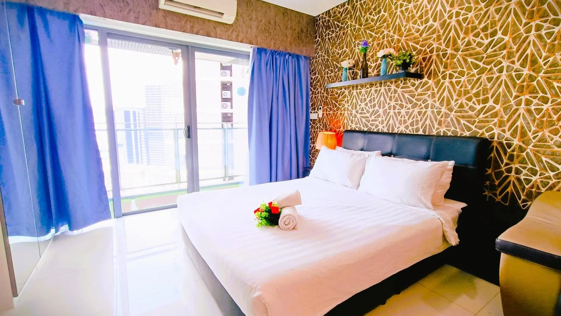 Summer Suites By Bukit Nanas Kuala Lumpur Appartamento