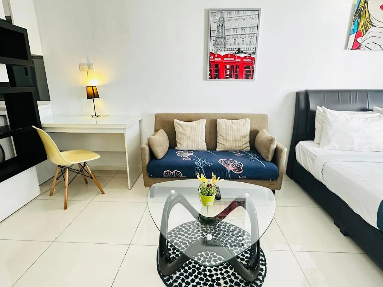 Summer Suites By Bukit Nanas Kuala Lumpur