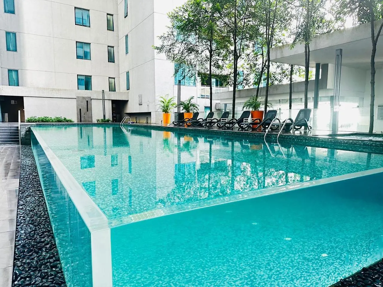 Summer Suites By Bukit Nanas Kuala Lumpur 0*,