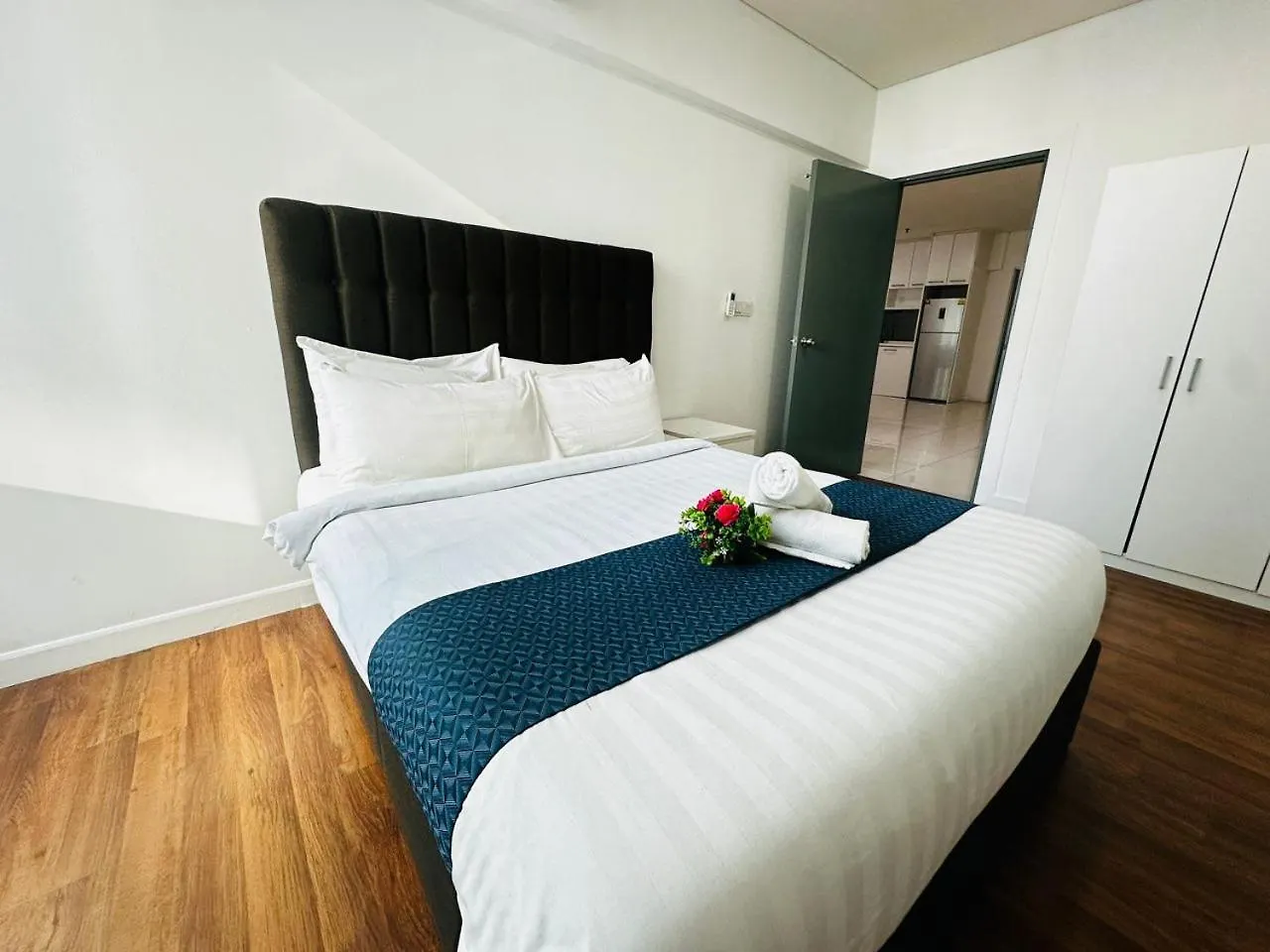 Summer Suites By Bukit Nanas Kuala Lumpur 0*,
