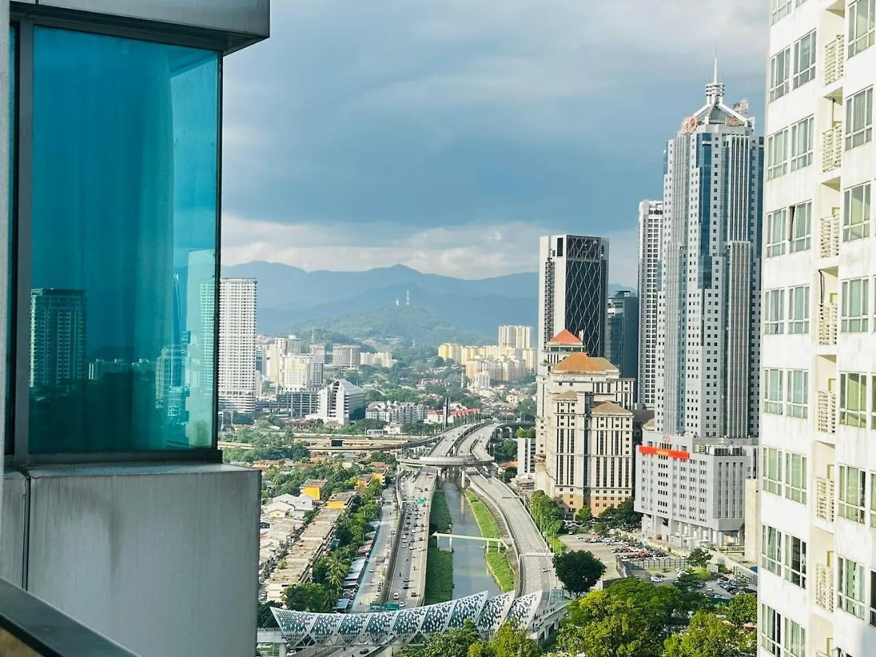 Summer Suites By Bukit Nanas Kuala Lumpur