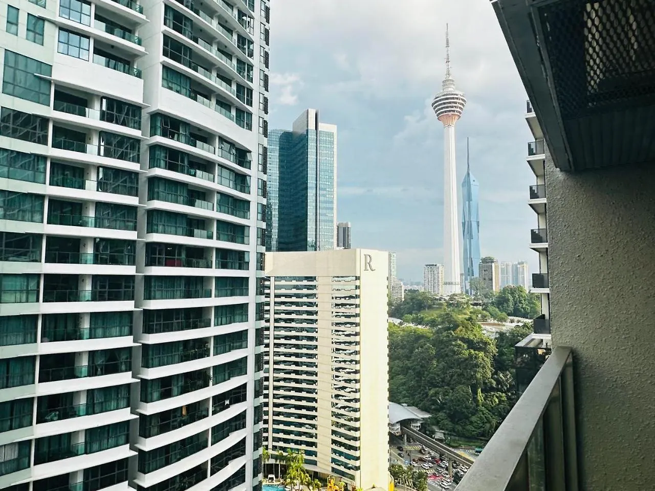 Appartamento Summer Suites By Bukit Nanas Kuala Lumpur