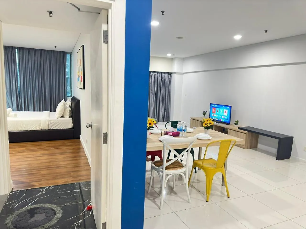 Summer Suites By Bukit Nanas Kuala Lumpur Appartamento