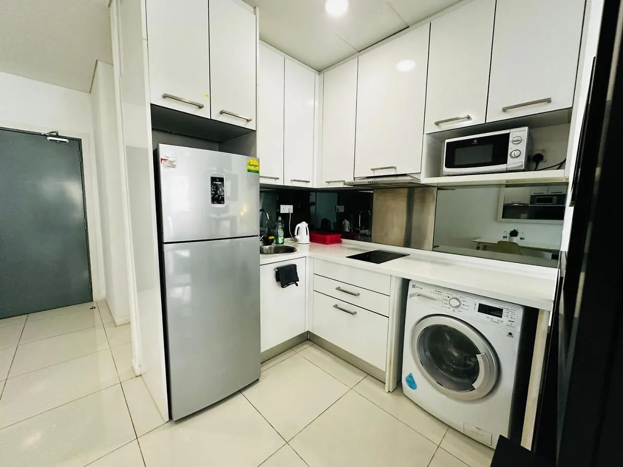 Appartamento Summer Suites By Bukit Nanas Kuala Lumpur